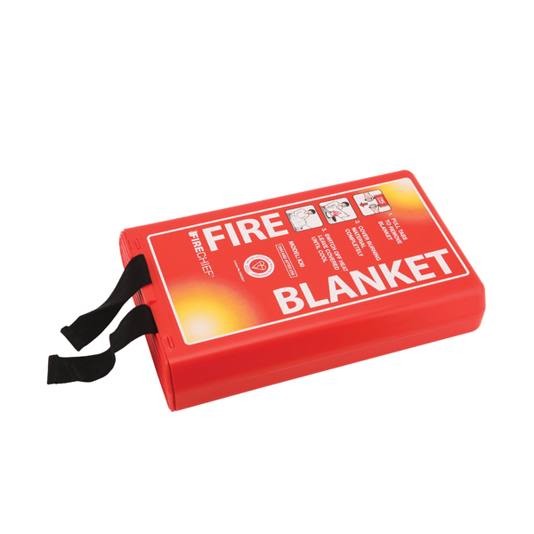 Fire Blanket 1.2 x 1.2m