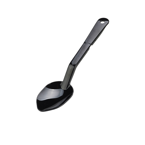 Solid Spoon 11" Black PC