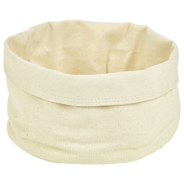 Cotton Bread Bag 20DiaX14cm(H)