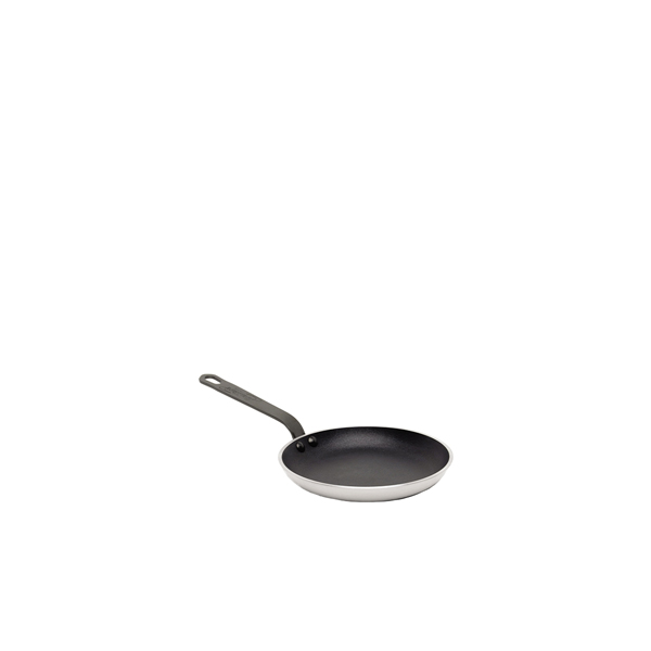 Non Stick Teflon Aluminium Blinis Pan 12cm