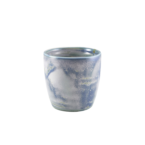 Terra Porcelain Seafoam Chip Cup 30cl/ 10.5oz