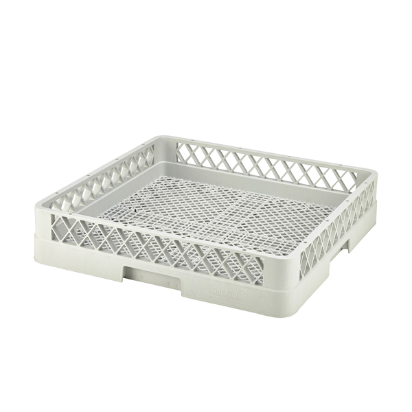 Genware Flatware (Cutlery) Rack 500 X 500mm