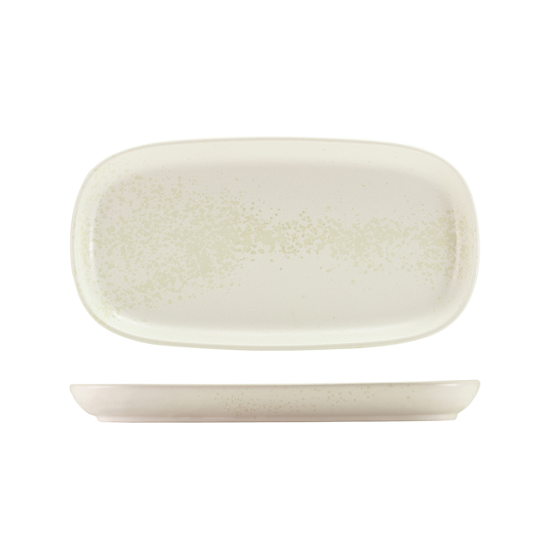 Sereno Porcelain Alto Rectangular Platter 30 x 15.5cm