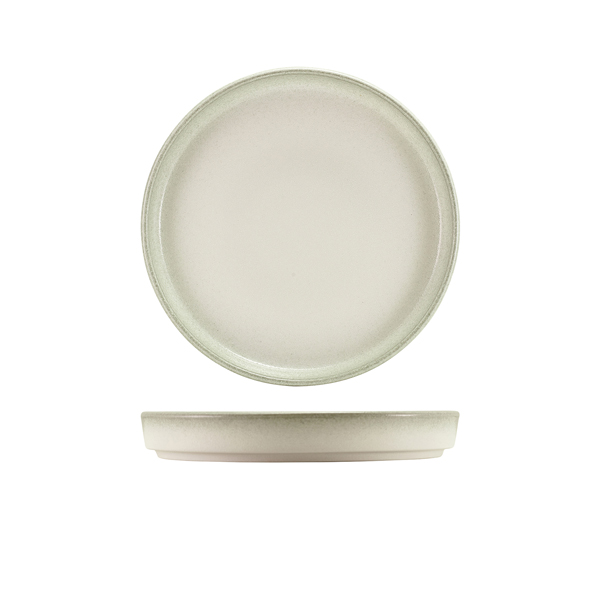 Sereno Porcelain Cirrus Presentation Plate 20cm