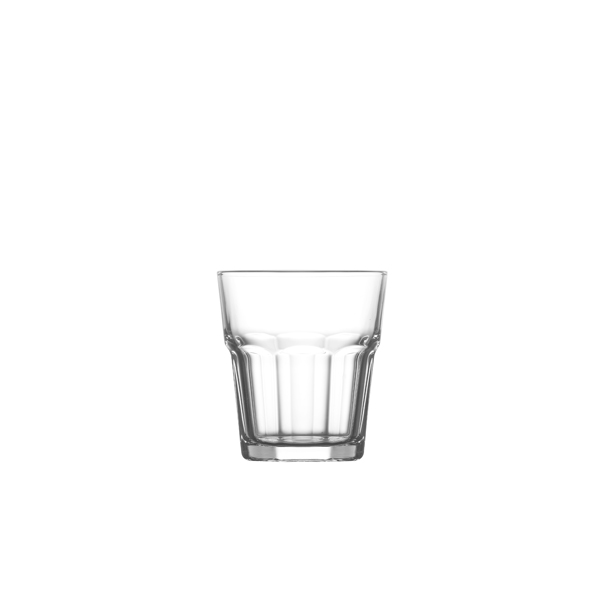 Fully Tempered Amsterdam Rocks Tumbler 30.5cl/ 10.7oz