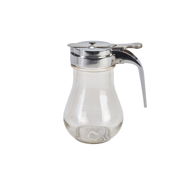 Glass Honey/ Syrup Pourer 17.5cl/ 6oz