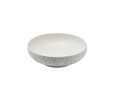 Sereno Porcelain Strato Coupe Bowl 20cm