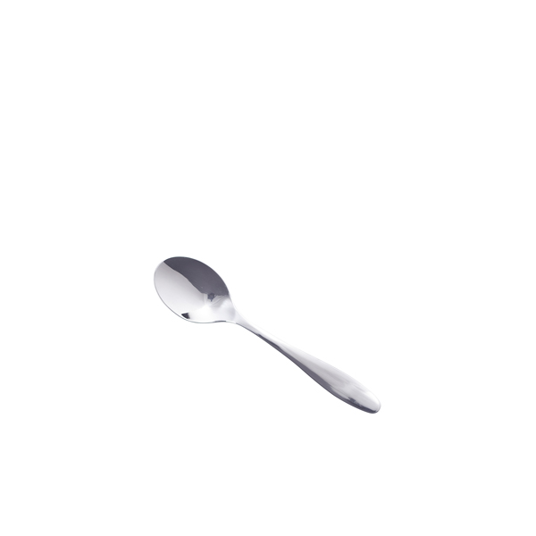 Genware Saffron Coffee Spoon 18/0 (Dozen)