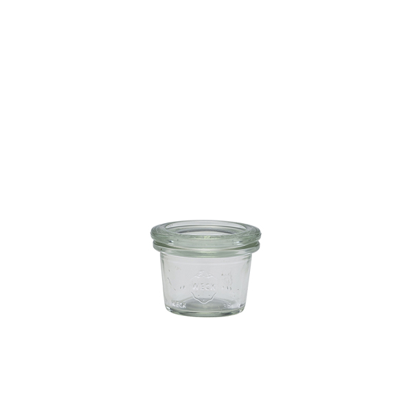 WECK Mini Jar 3.5cl/ 1.25oz