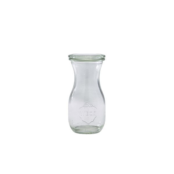 WECK Juice Jar 29cl/ 10.2oz 6cm (Dia)