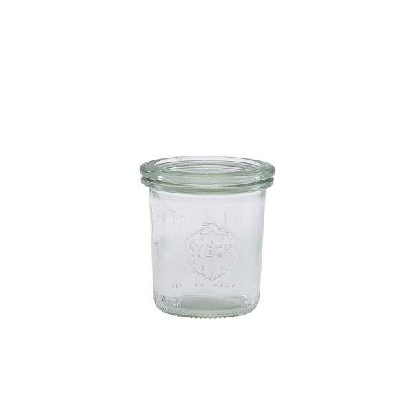 WECK Mini Jar 14cl/ 4.9oz 6cm (Dia)