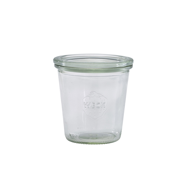 WECK Jar 29cl/ 10.2oz 8cm (Dia)