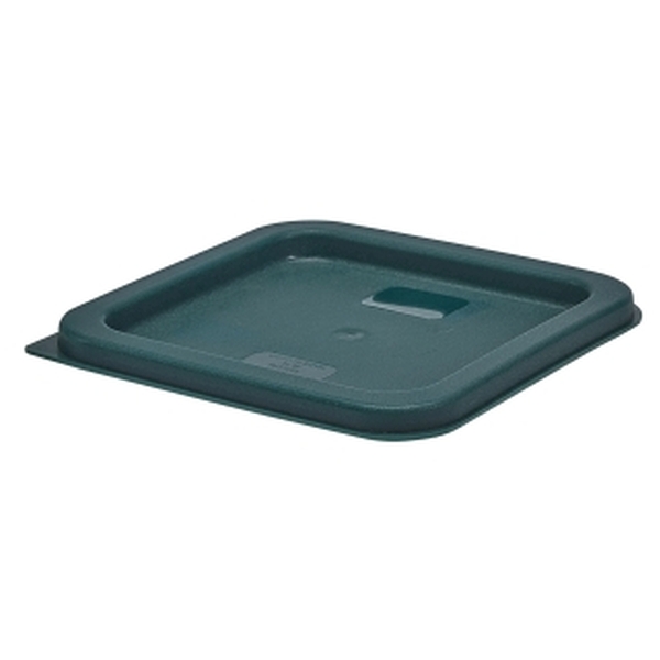 Lid Square Container 1.9/ 3.8L Green
