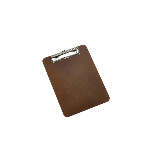 Wooden Menu Clipboard A5 18.5X24.5X0.6cm
