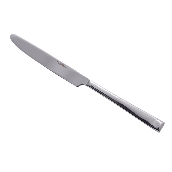 GenWare Taranto Table Knife 18/10 (Dozen)