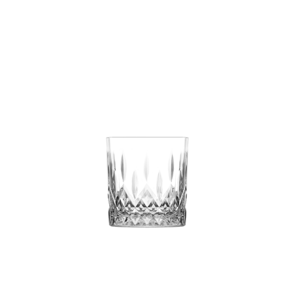 Fully Tempered Edinburgh Rocks Tumbler 33cl/ 11.6oz