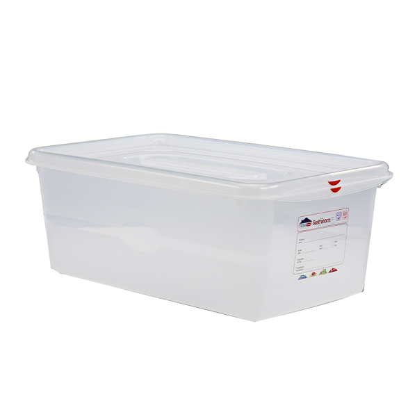 GN Storage Container 1/1 200mm Deep 28L