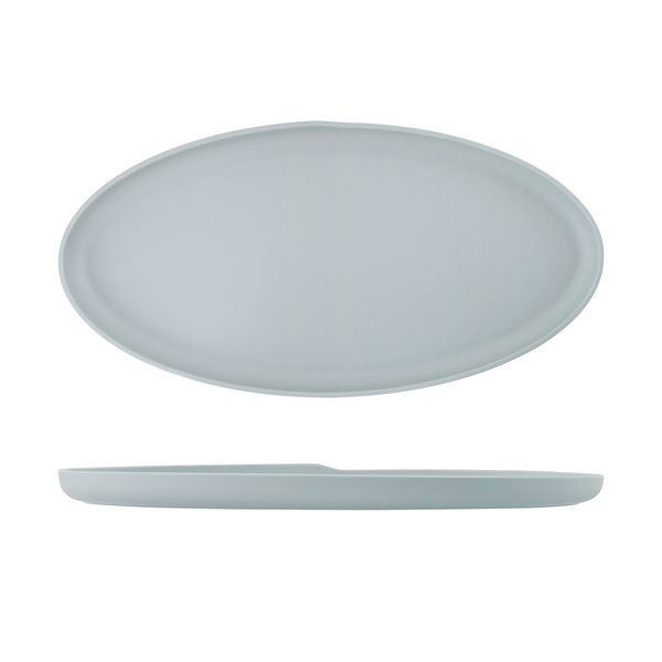 Jade Copenhagen Oval Melamine Dish 55 x 27.5cm