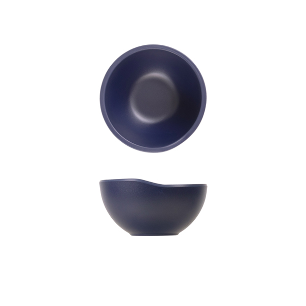 Denim Blue Copenhagen Melamine Bowl 10.8 x 5.6cm