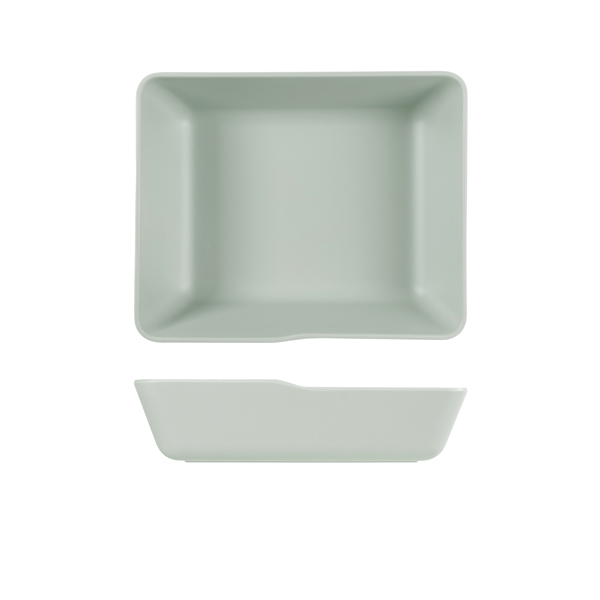 Jade Copenhagen Melamine GN 1/2 Deep Dish 32.5 x 26.5 x 8cm