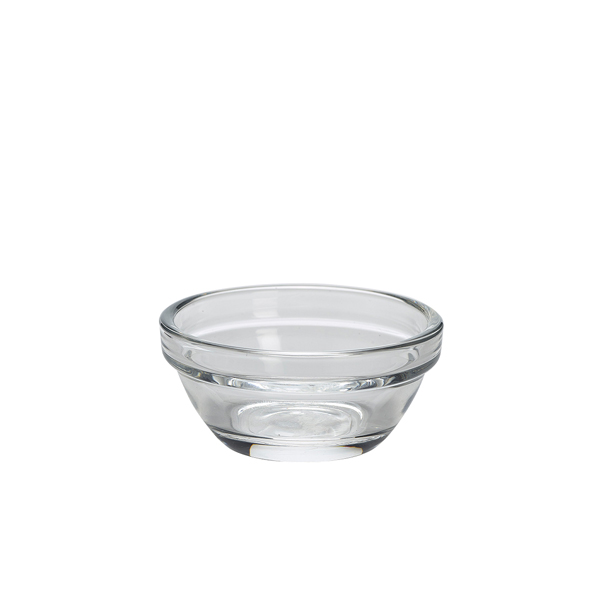 Stacking Glass Ramekin 7.5cl/ 2.75oz 7.5cm