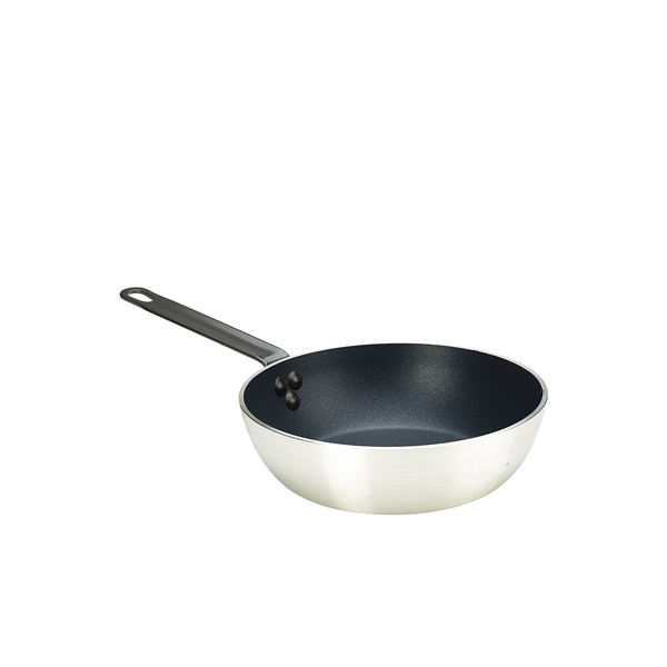 Non Stick Teflon Aluminium Saute Pan 26cm