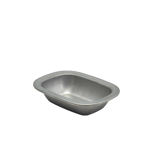 GenWare Vintage Steel Pie Dish 18cm
