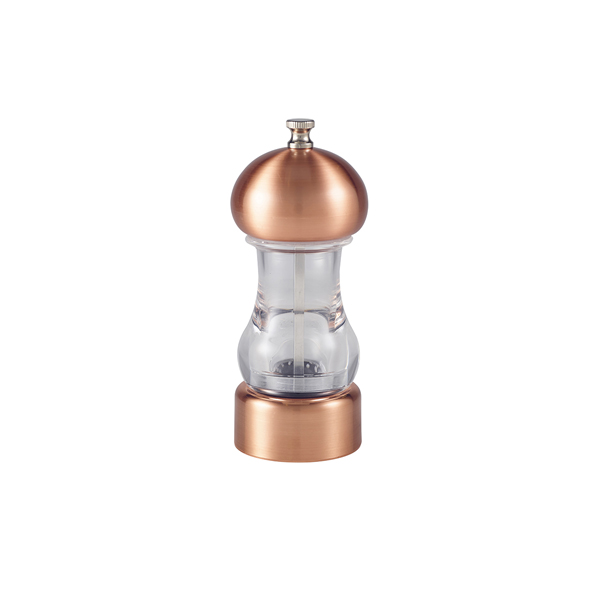 GenWare Copper Top Salt/ Pepper Grinder 14cm