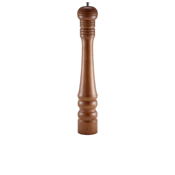 GenWare Dark Wood Pepper Mill 47cm