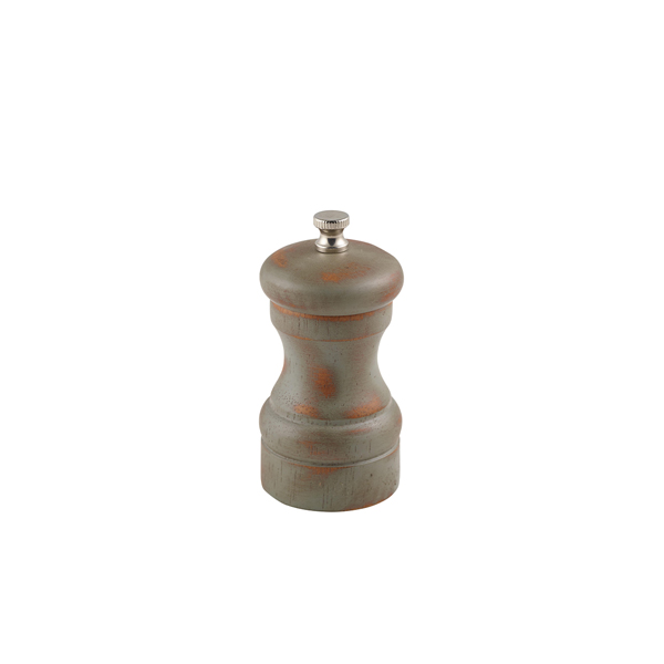 Antique Finish Salt/ Pepper Grinder 10cm