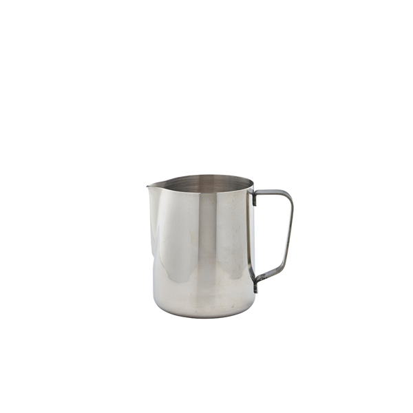 GenWare Stainless Steel Conical Jug 34cl/ 12oz