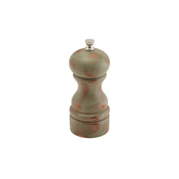 Antique Finish Salt/ Pepper Grinder 13cm
