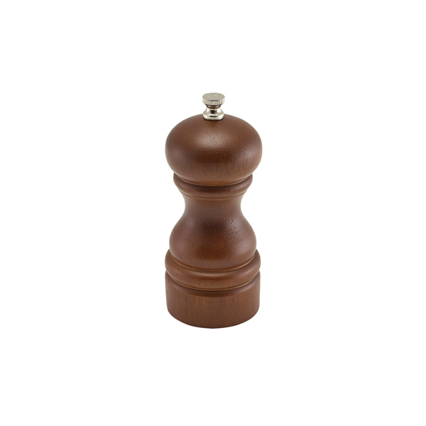 Dark Wood Salt/ Pepper Grinder 13cm