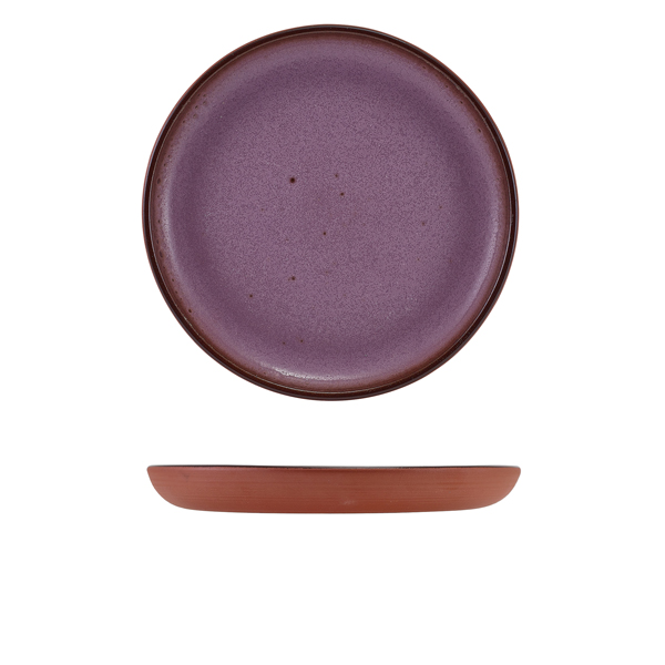 Sabrosa Lila Plate 19.5cm