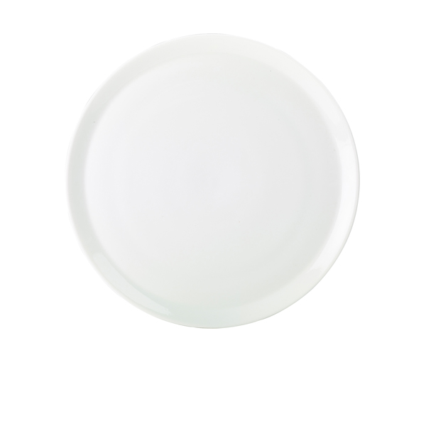 Genware Porcelain Pizza Plate 32cm/ 12.5"
