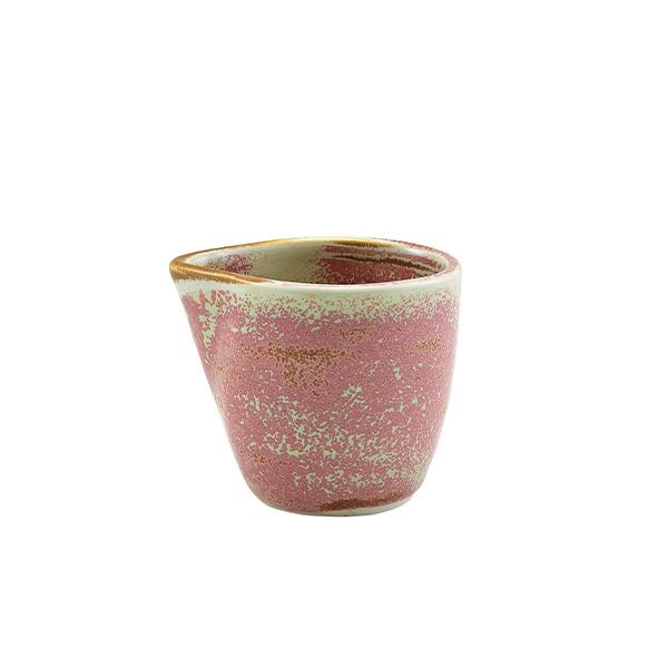 Terra Porcelain Rose Jug 9cl/ 3oz