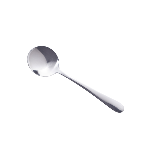 Genware Florence Soup Spoon 18/0 (Dozen)