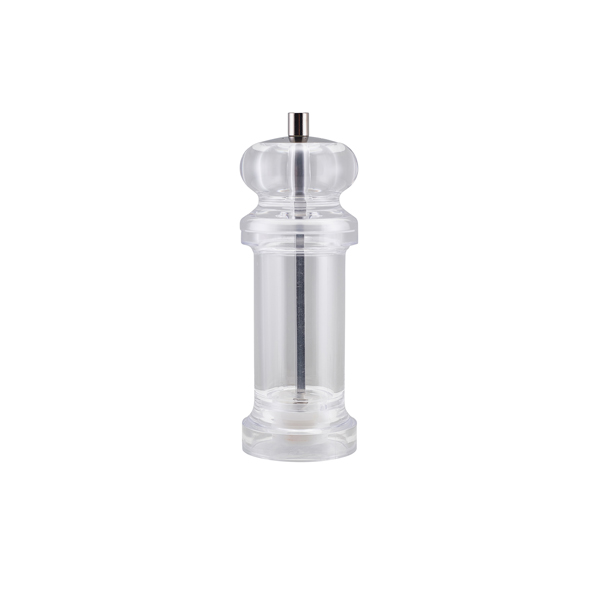 GenWare Clear Combi Pepper Grinder/ Salt Shaker 16cm