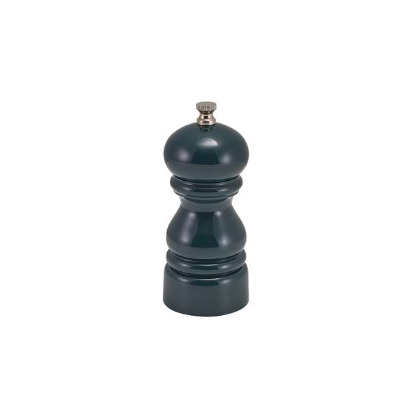 GenWare Salt Or Pepper Grinder Dark Green 12.7cm