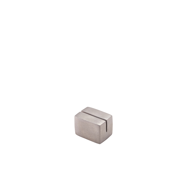 GenWare Aluminium Rectangular Sign Holder