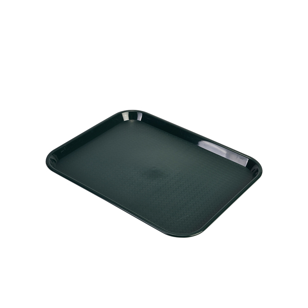 Fast Food Tray Forest Green Large