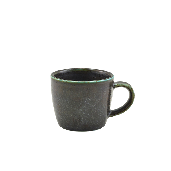 Terra Porcelain Black Espresso Cup 9cl/ 3oz