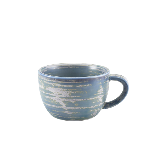 Terra Porcelain Seafoam Coffee Cup 22cl/ 7.75oz