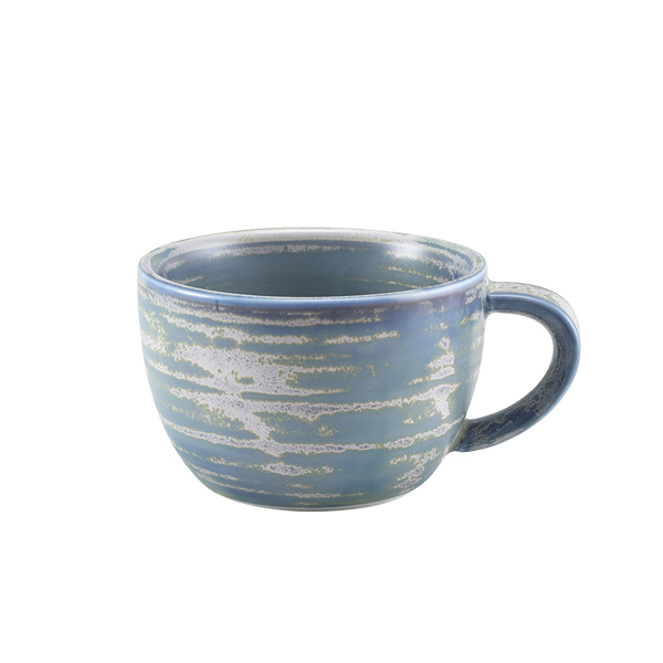 Terra Porcelain Seafoam Coffee Cup 28.5cl/ 10oz