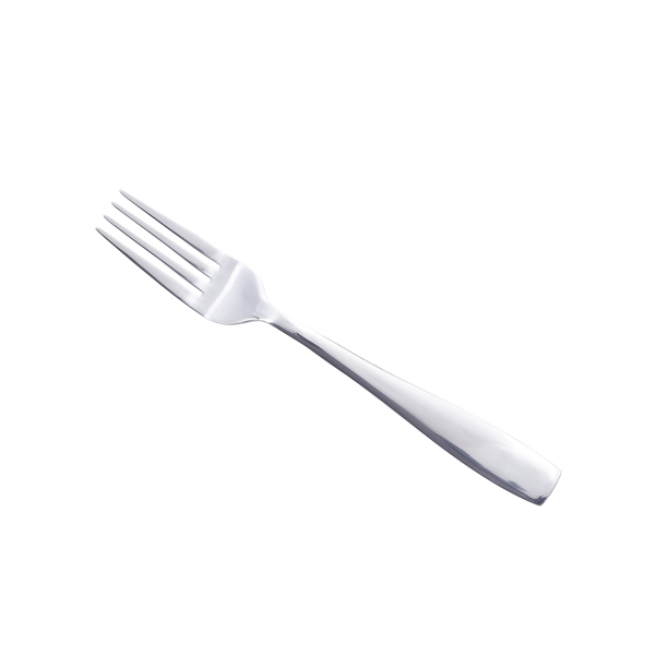 Genware Square Dessert Fork 18/0 (Dozen)