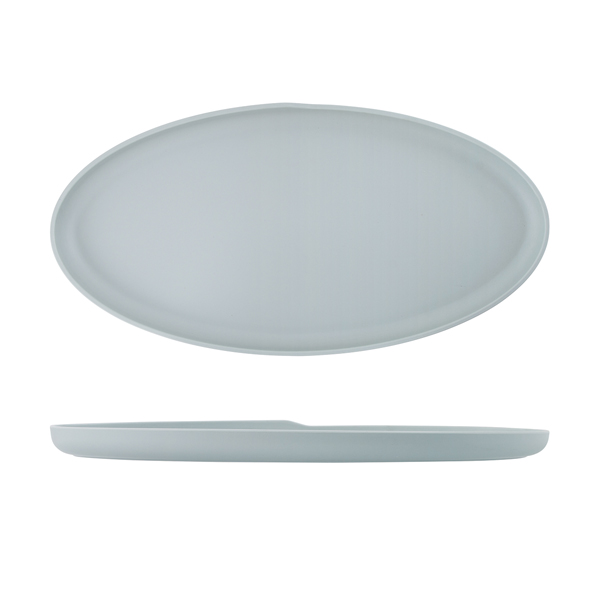 Jade Copenhagen Oval Melamine Dish 55 x 27.5cm