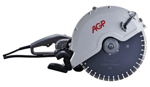 AGP Kapsav C16 3200W 405mm VÅD