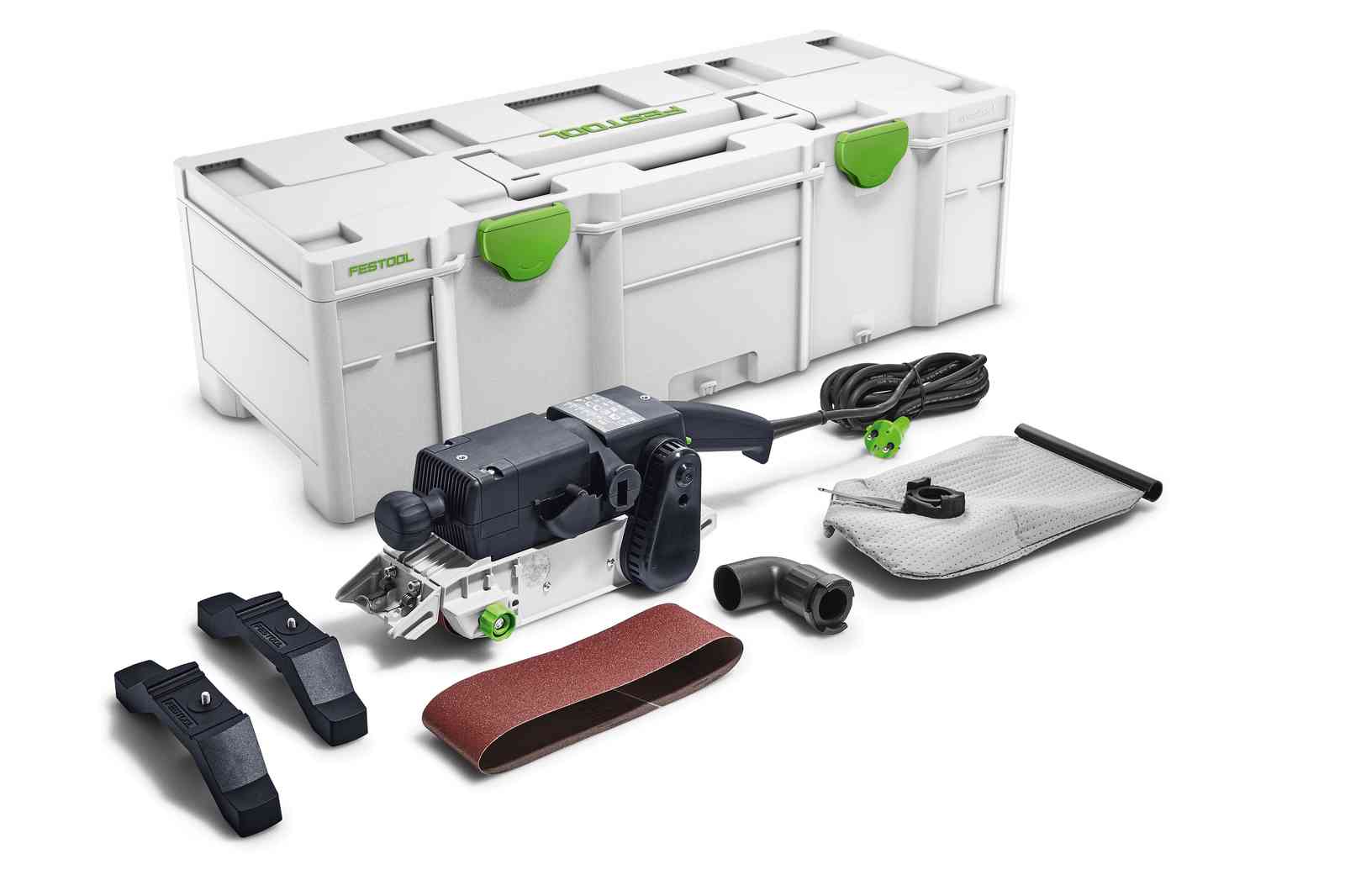 FESTOOL Båndsliber BS 75 E-Plus SYSÂ³