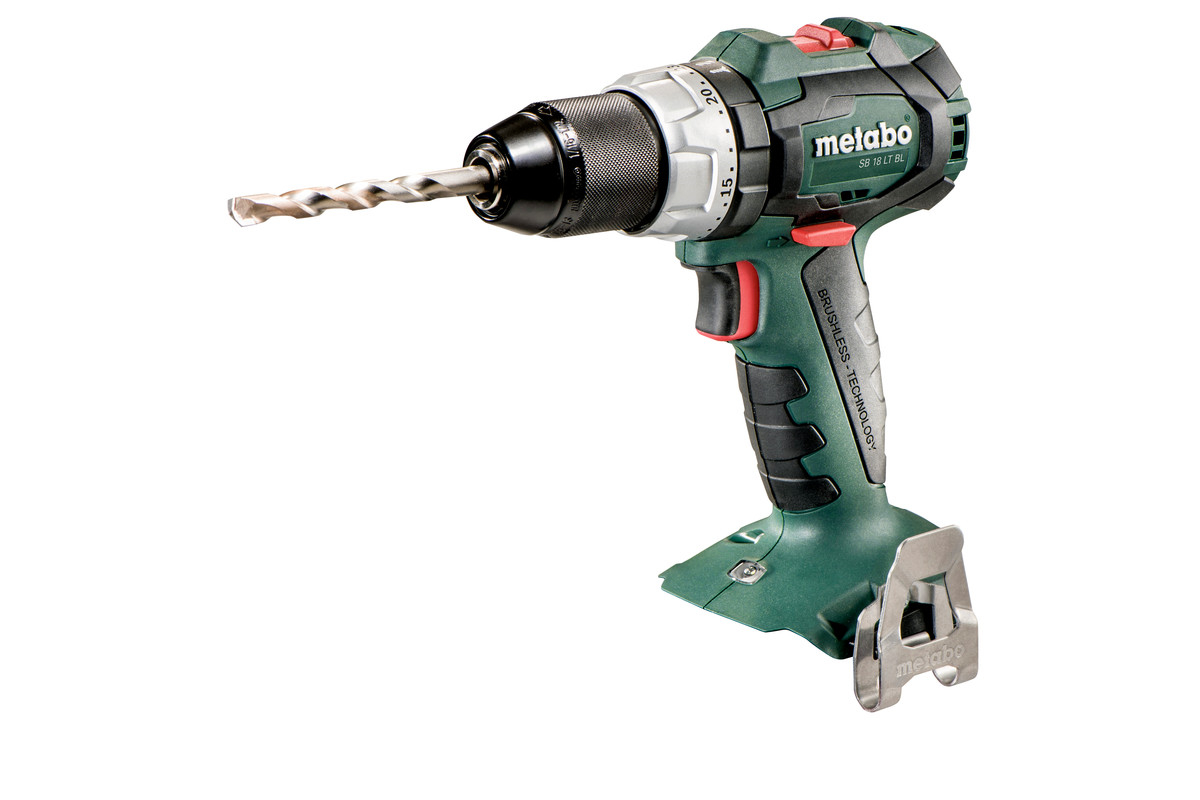 METABO AKKU SLAGBOREMASKINE SB 18 LT BL