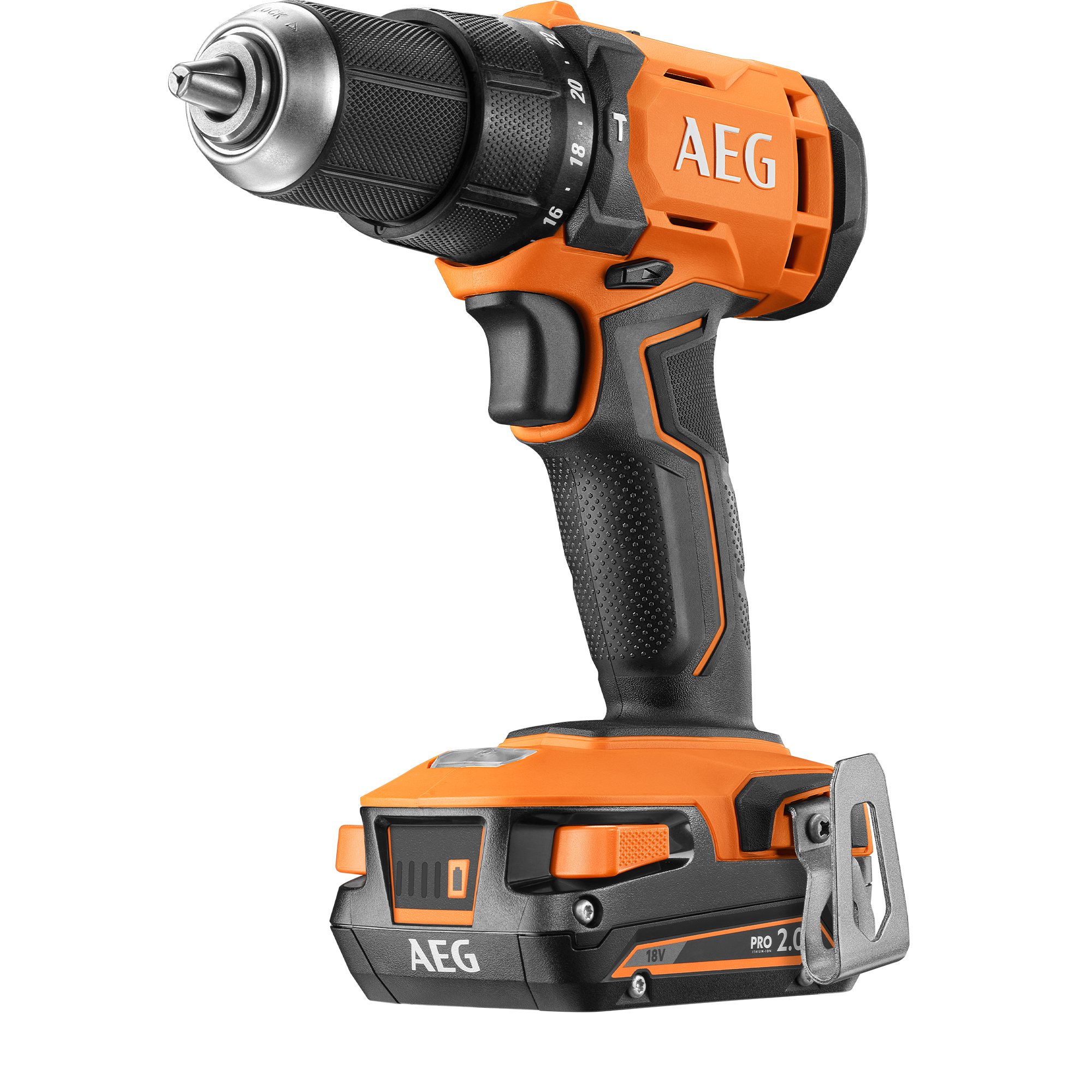 AEG Akku slagboremaskine 18V BSB18G4-202C